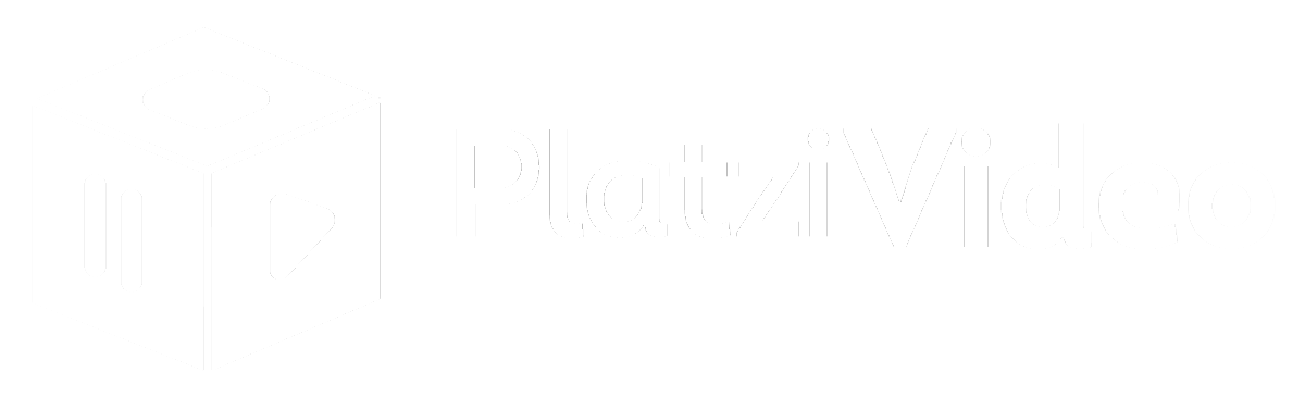 Logo de Platzi Video